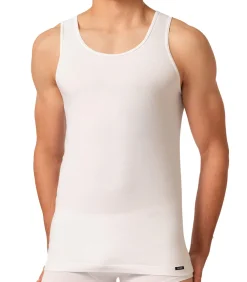 Heren Skiny 4 pack Cotton Advantage - onderhemd