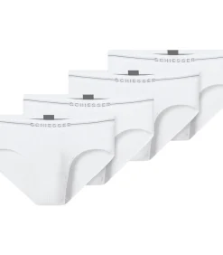 Heren SCHIESSER 4 pack Cotton Flex - rio-slip / onderbroek