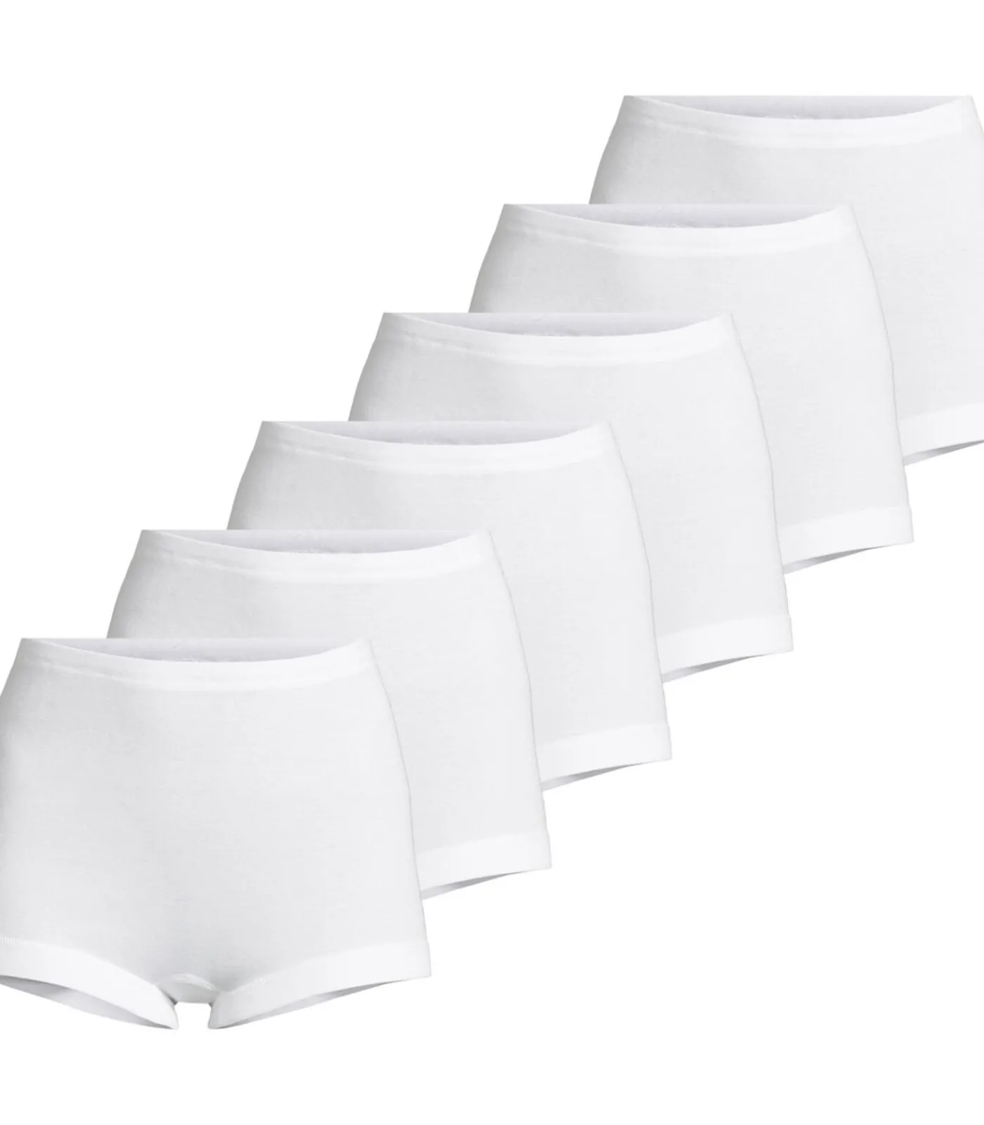 New 6 pack Daily - slip / onderbroek DAMES Slipjes