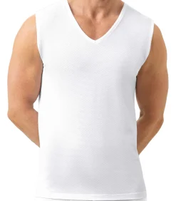 Heren Mey 2 pack Dry Cotton Breeze - onderhemd