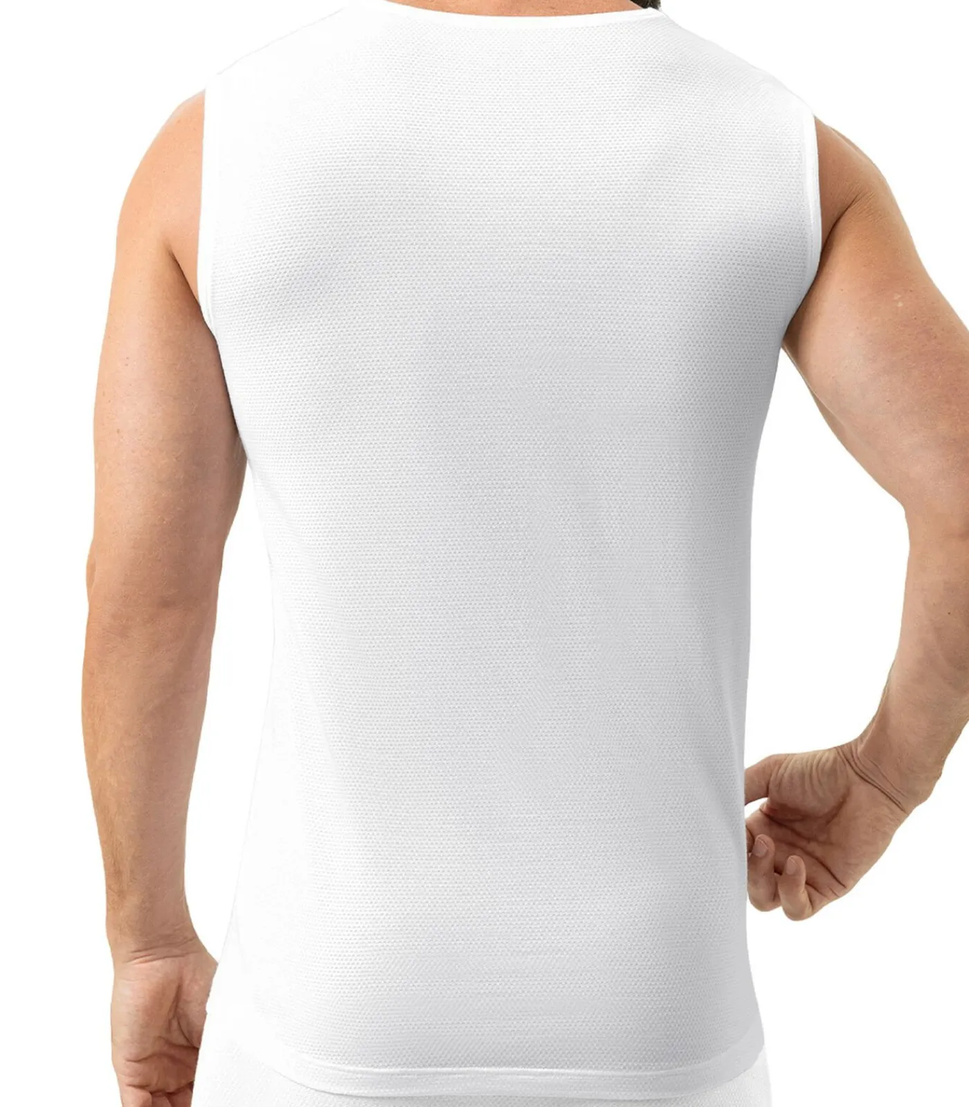 Heren Mey 2 pack Dry Cotton Breeze - onderhemd