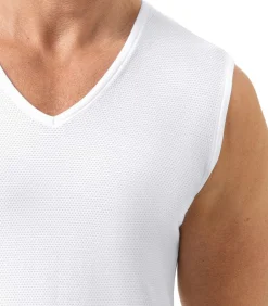 Heren Mey 2 pack Dry Cotton Breeze - onderhemd