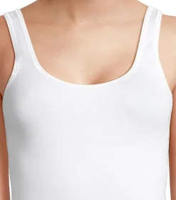 DAMES Conta 3 pack Feinripp - onderhemd