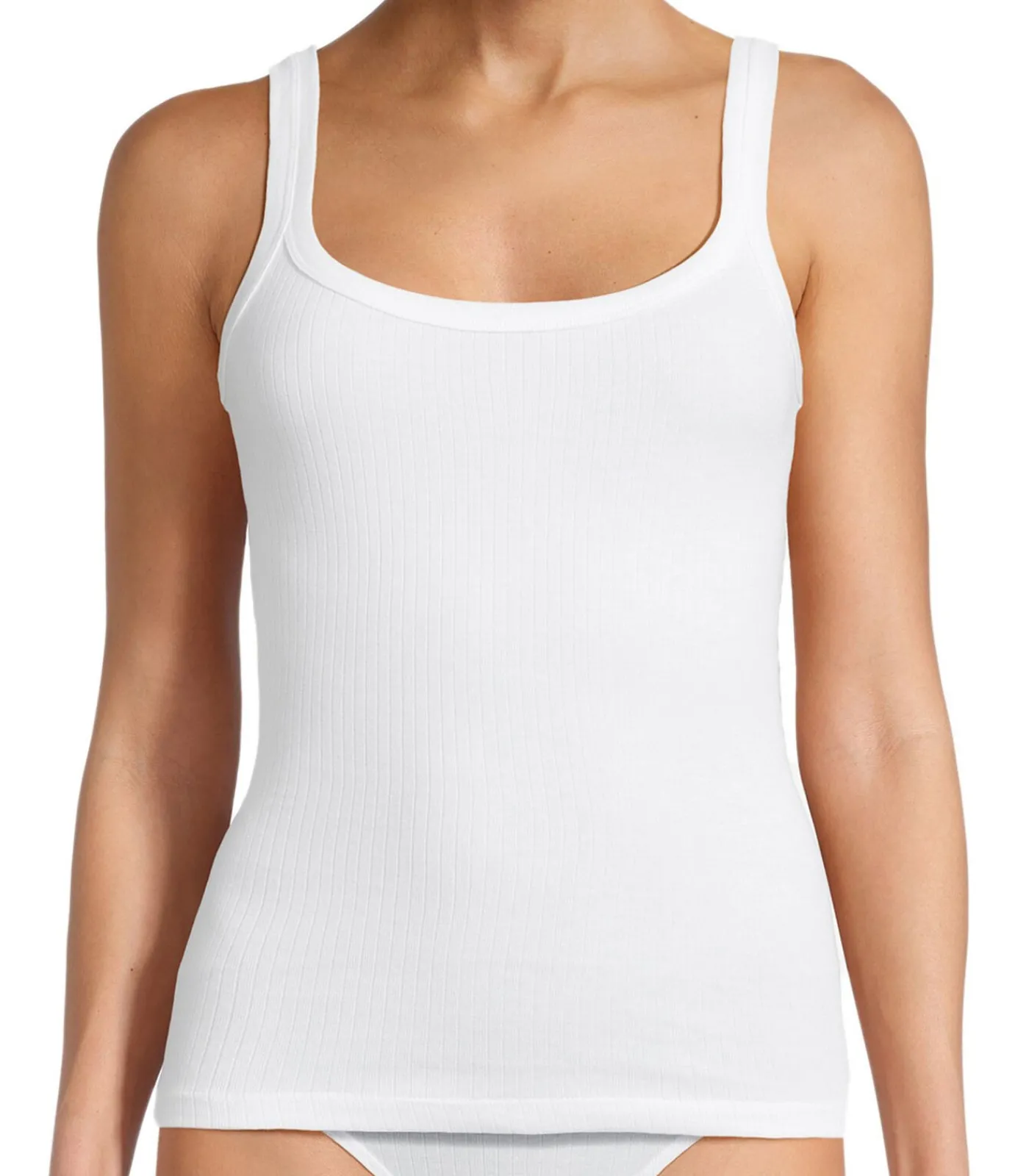 Outlet 3 pack Feinripp - onderhemd DAMES Onderhemden