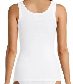 DAMES Conta 3 pack Feinripp - onderhemd