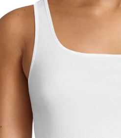 Hot 6 pack Fine Cotton - onderhemd DAMES Onderhemden