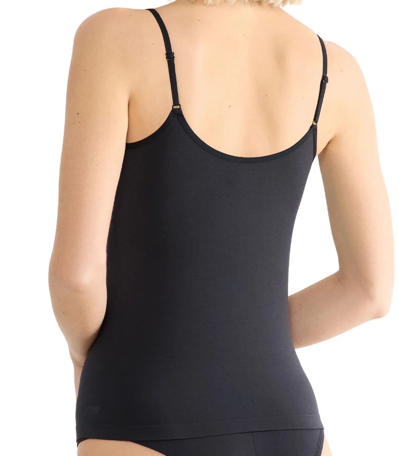 3 pack GO Sense - spaghettitop DAMES Onderhemden