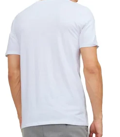 Online 4 pack Jacbasic - onder t-shirts Heren Tops & Shirts