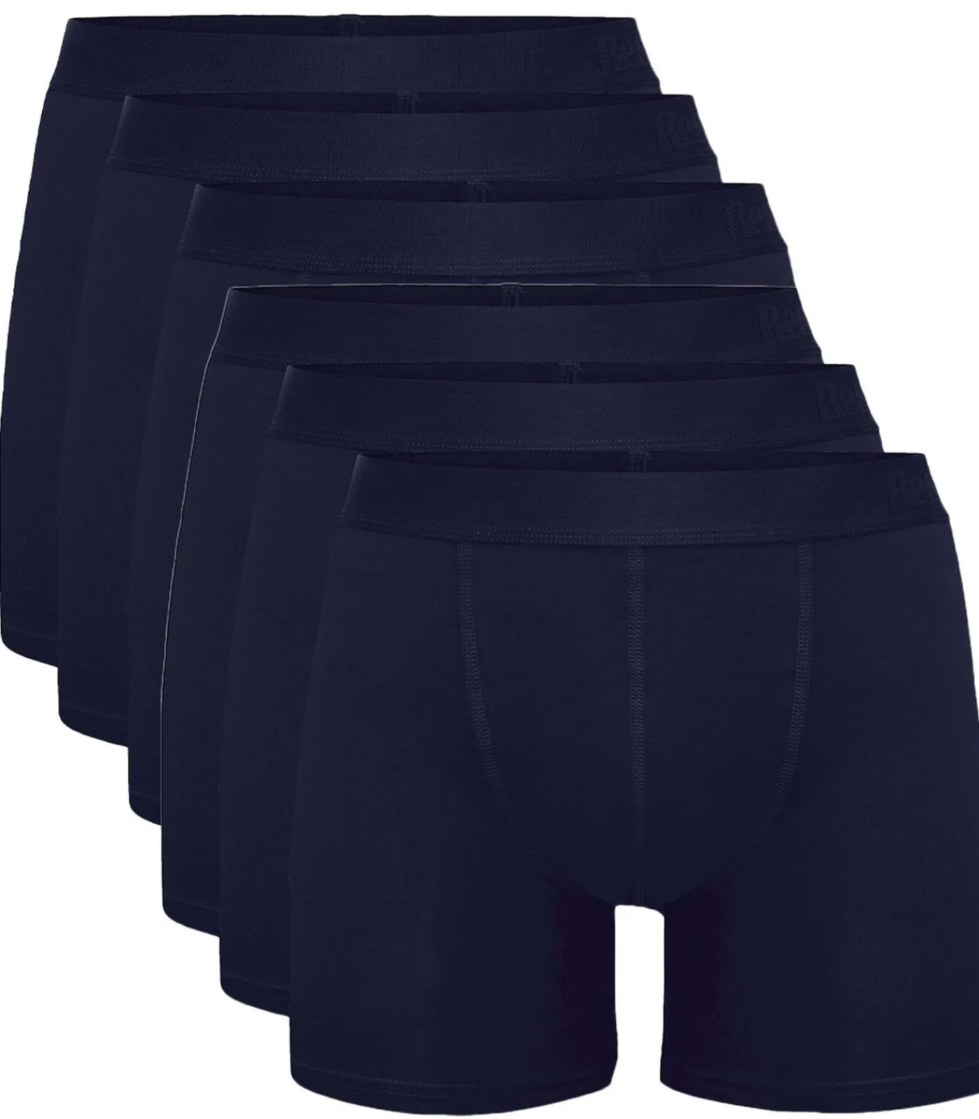 Discount 6 pack Kalle - retro short / pant Heren Boxers