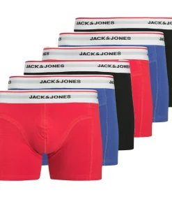 6 pack Kayden - retro short / pant Heren Boxers
