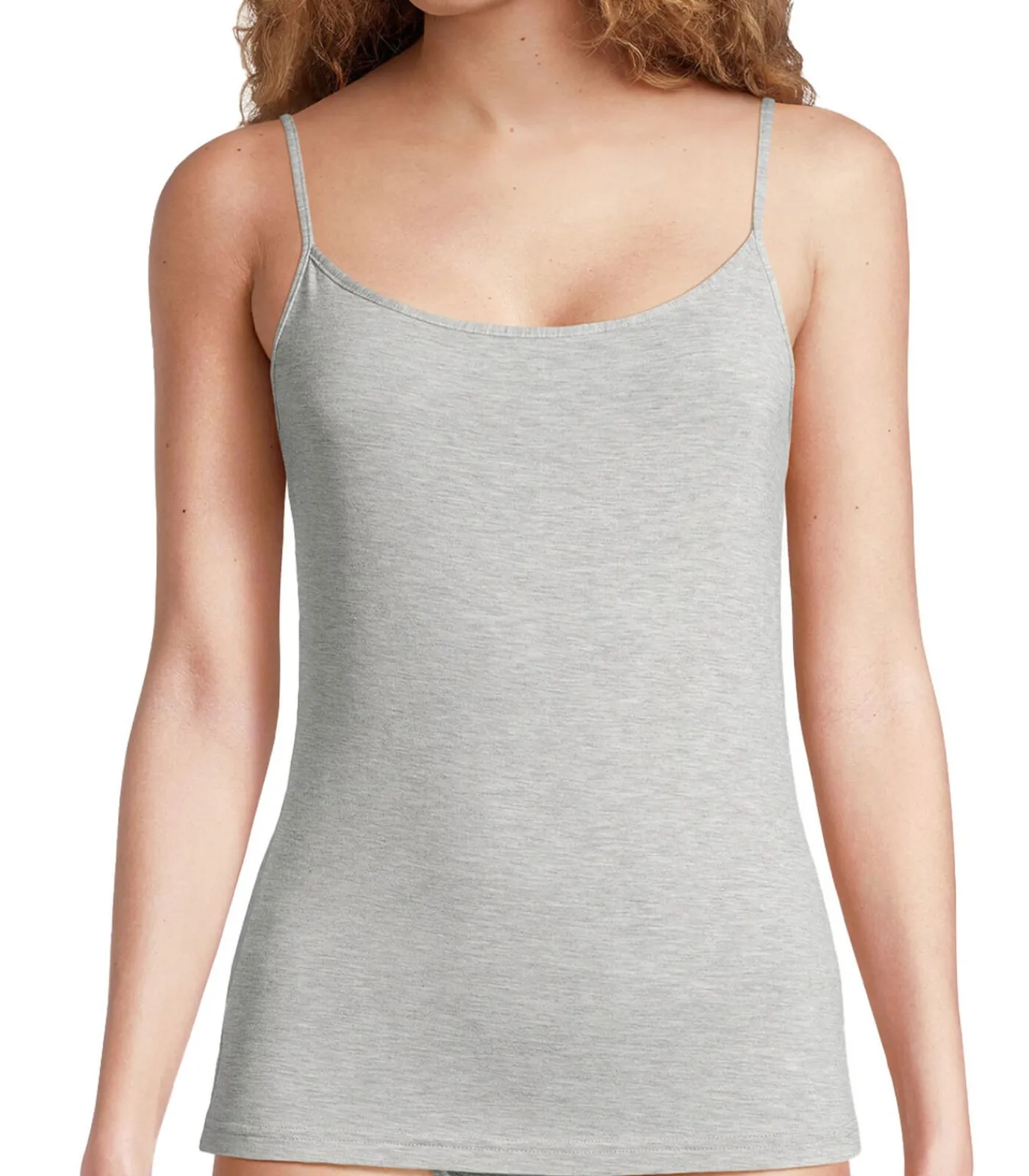 Online 2 pack Light & Easy - spaghettitop DAMES Onderhemden