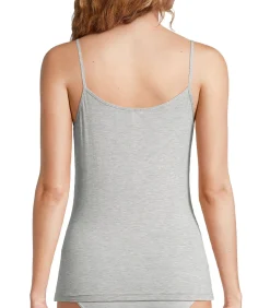 Online 2 pack Light & Easy - spaghettitop DAMES Onderhemden