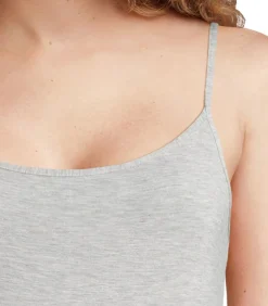 Online 2 pack Light & Easy - spaghettitop DAMES Onderhemden