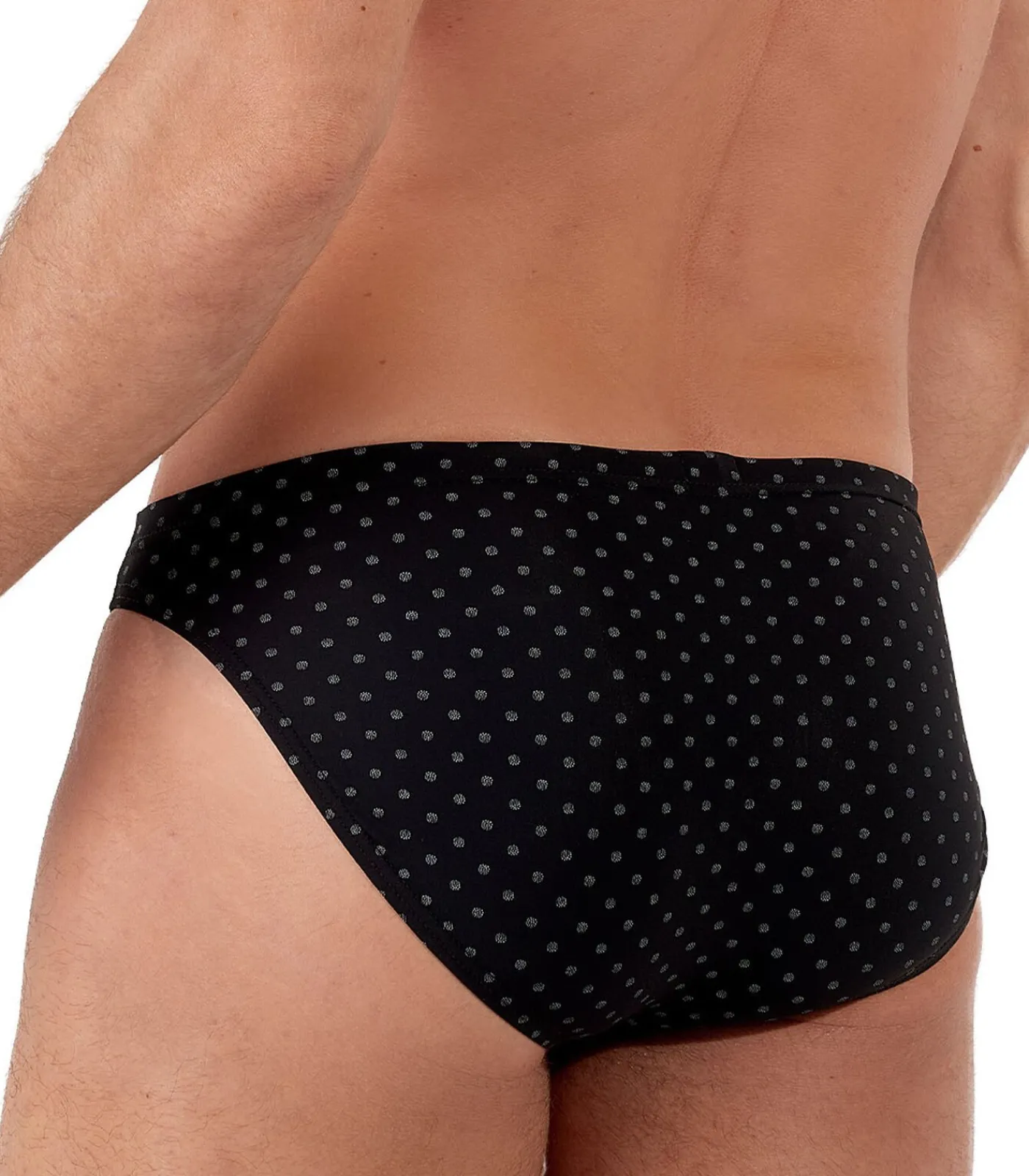 Heren HOM 2 pack max - slip / onderbroek