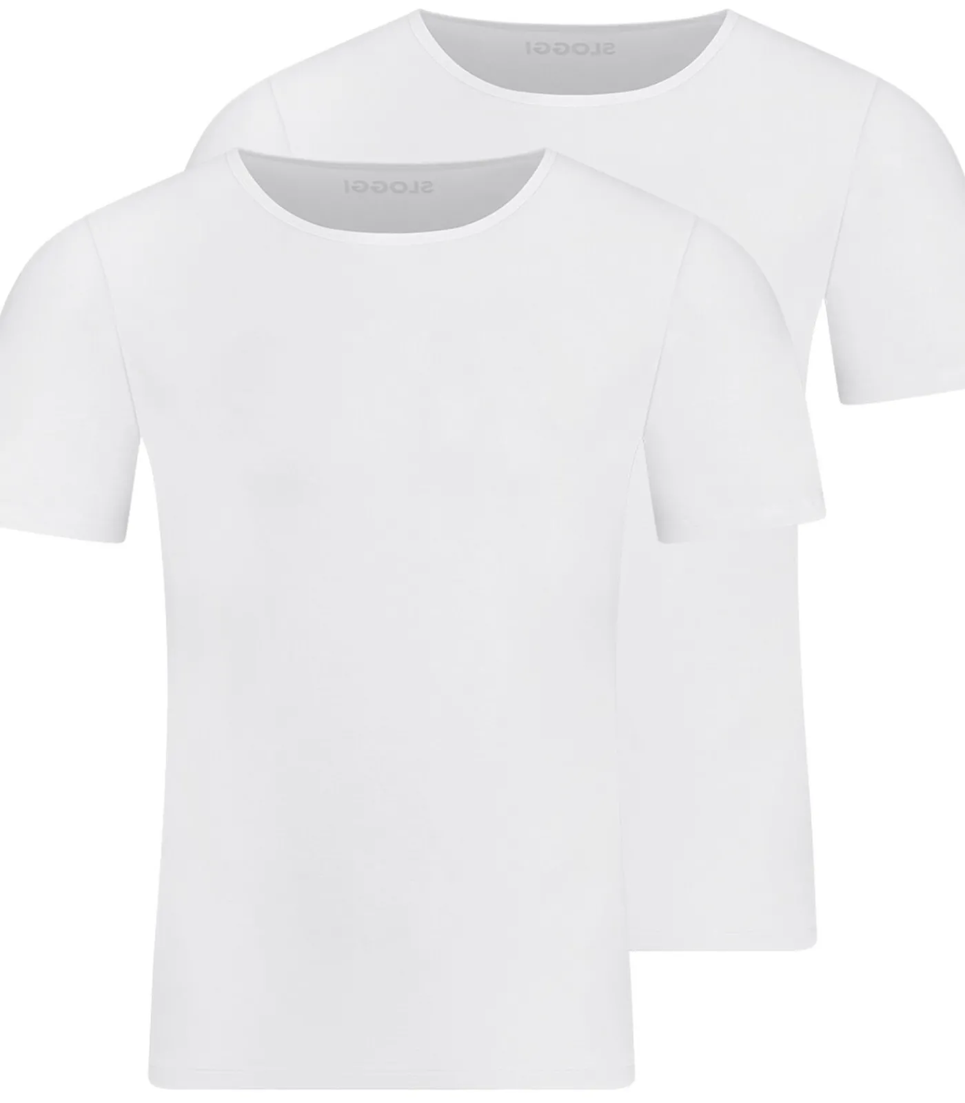 New 2 pack men EVER Ease - onder t-shirts Heren Tops & Shirts
