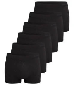 Heren sloggi 6 pack men GO Smooth - hipster short / pant