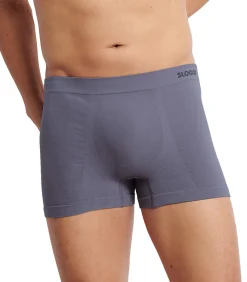 Heren sloggi 4 pack men GO Smooth - retro short / pant
