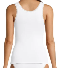 Outlet 3 pack Modal - onderhemd DAMES Onderhemden