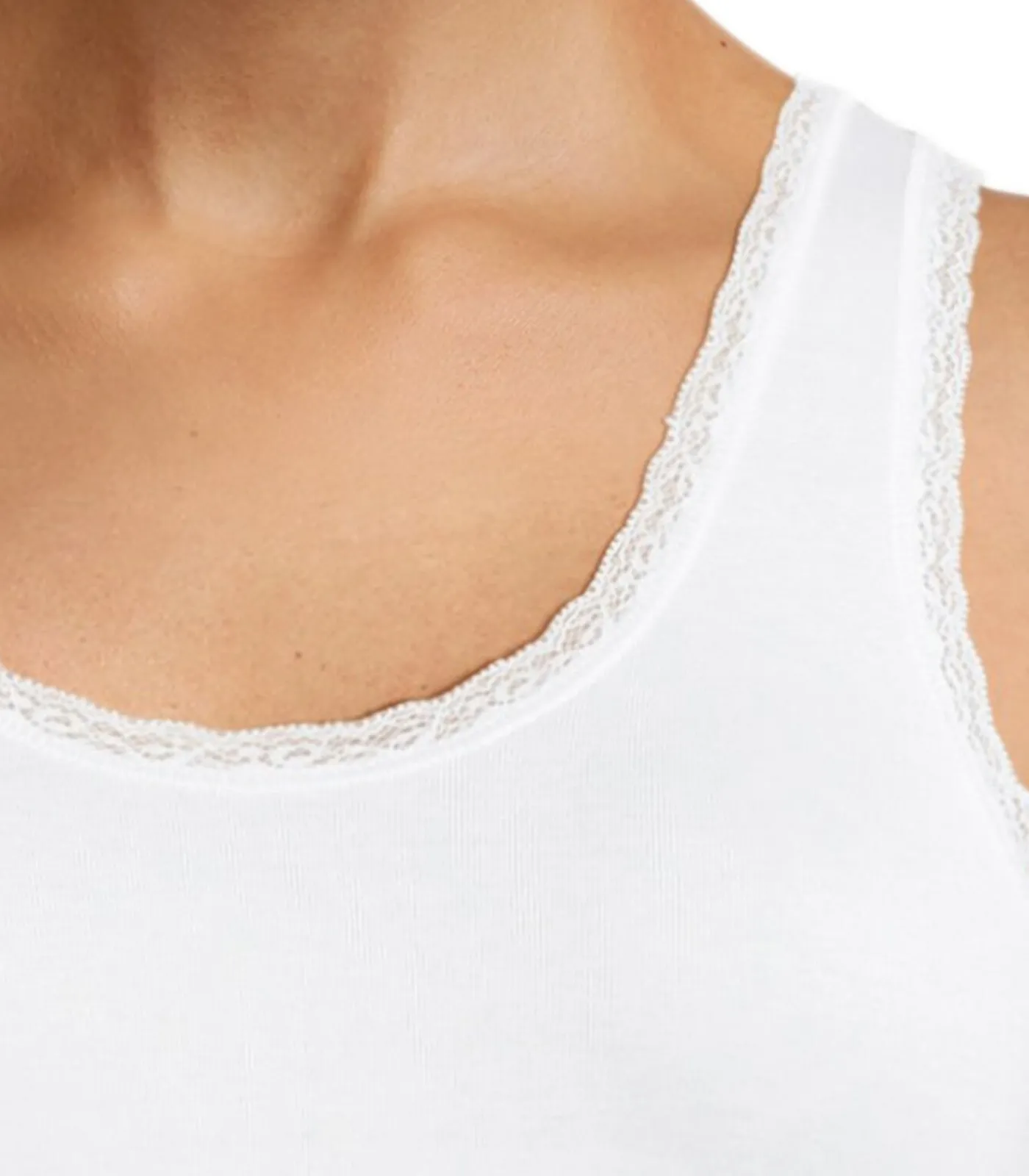 Outlet 3 pack Modal - onderhemd DAMES Onderhemden