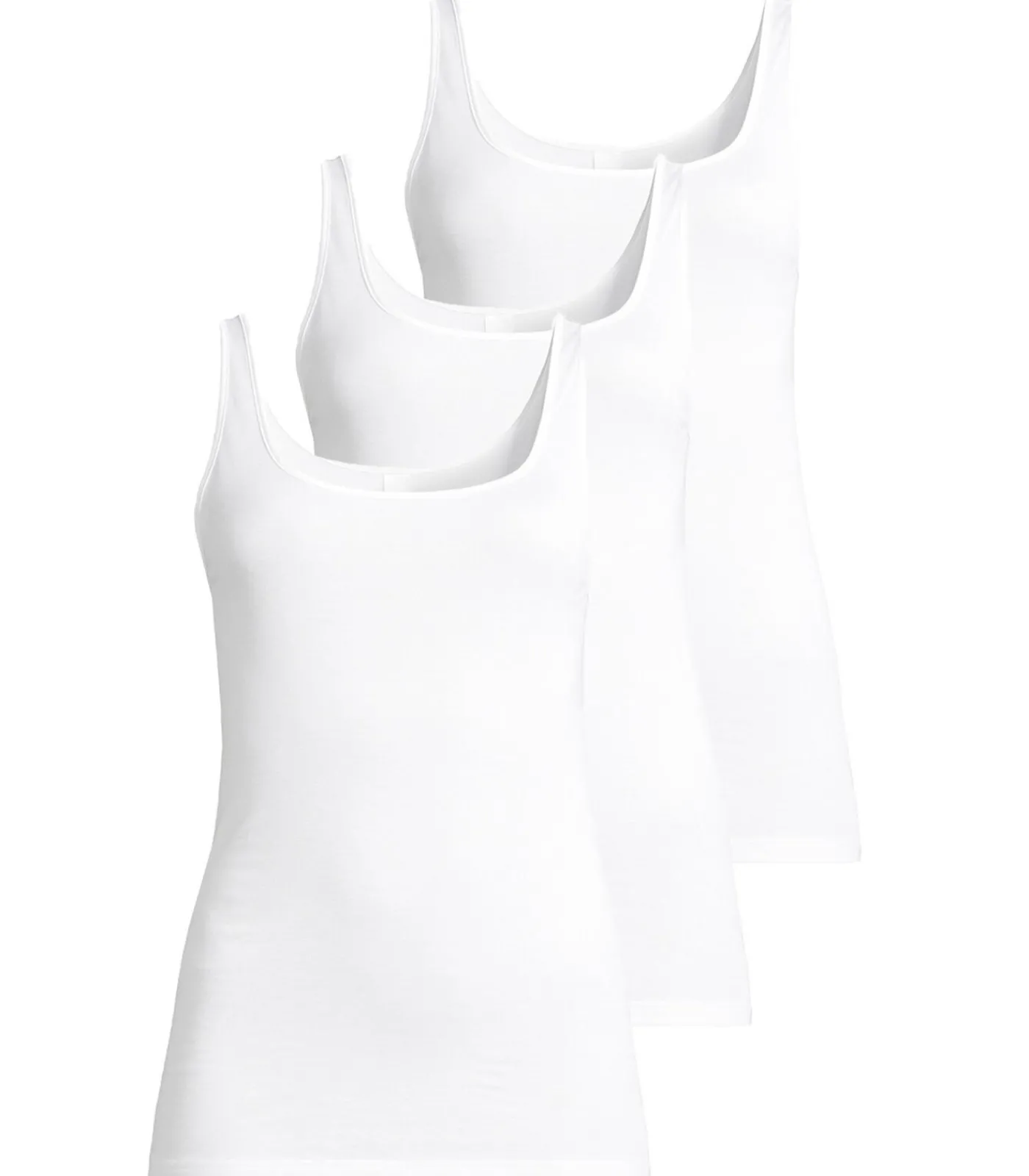 New 3 pack Nadine - onderhemd DAMES Onderhemden