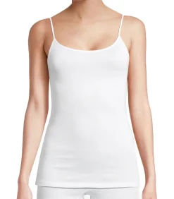 Outlet 2 pack Nadine - spaghettitop DAMES Onderhemden