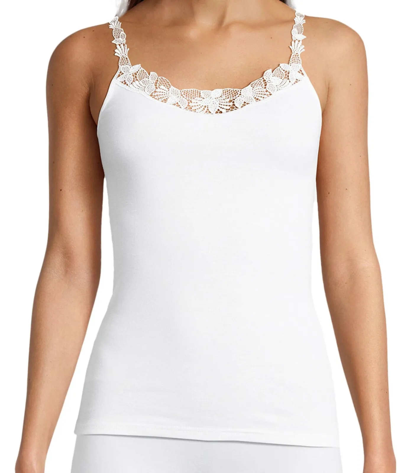 Best 3 pack Nadja - spaghettitop DAMES Onderhemden