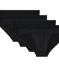 Clearance 4 pack Neels - slip / onderbroek Heren Slips