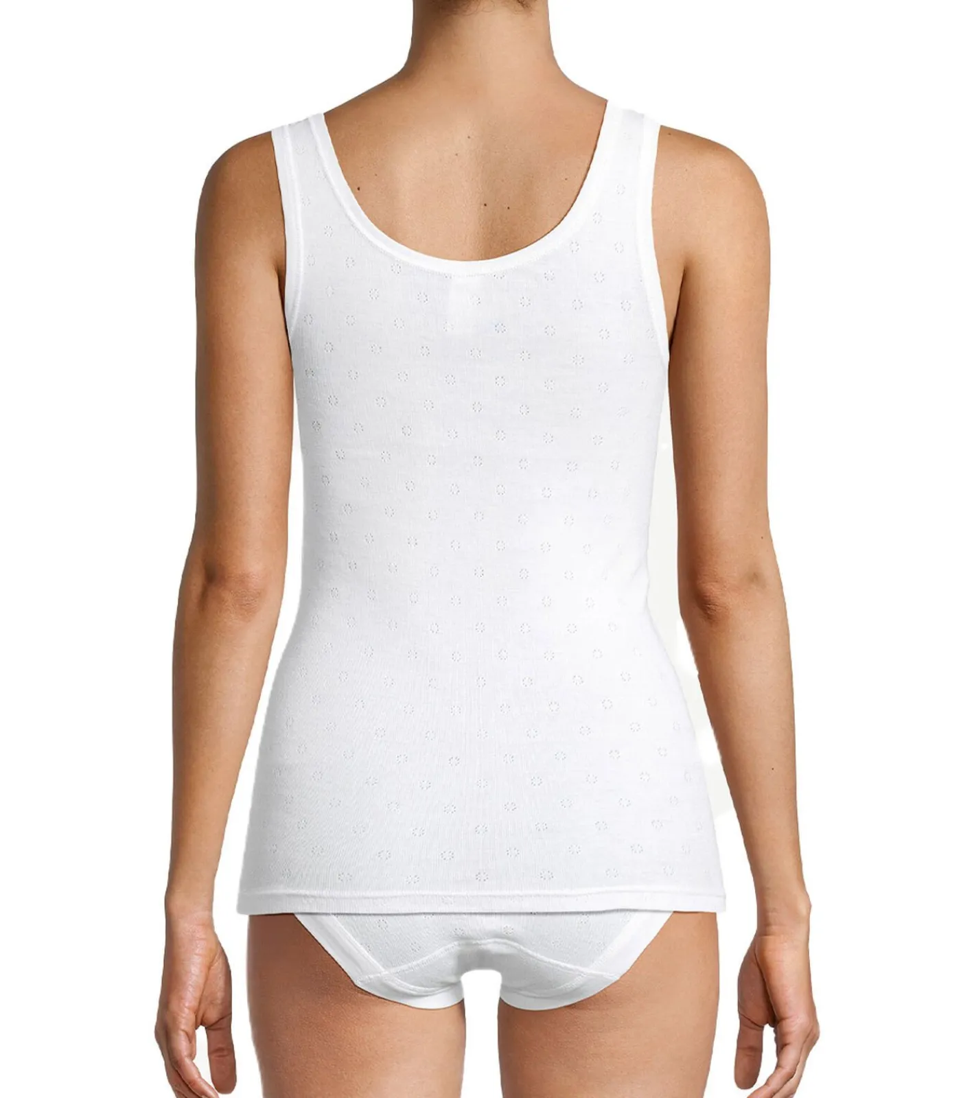 Discount 2 pack Nina - onderhemd DAMES Onderhemden