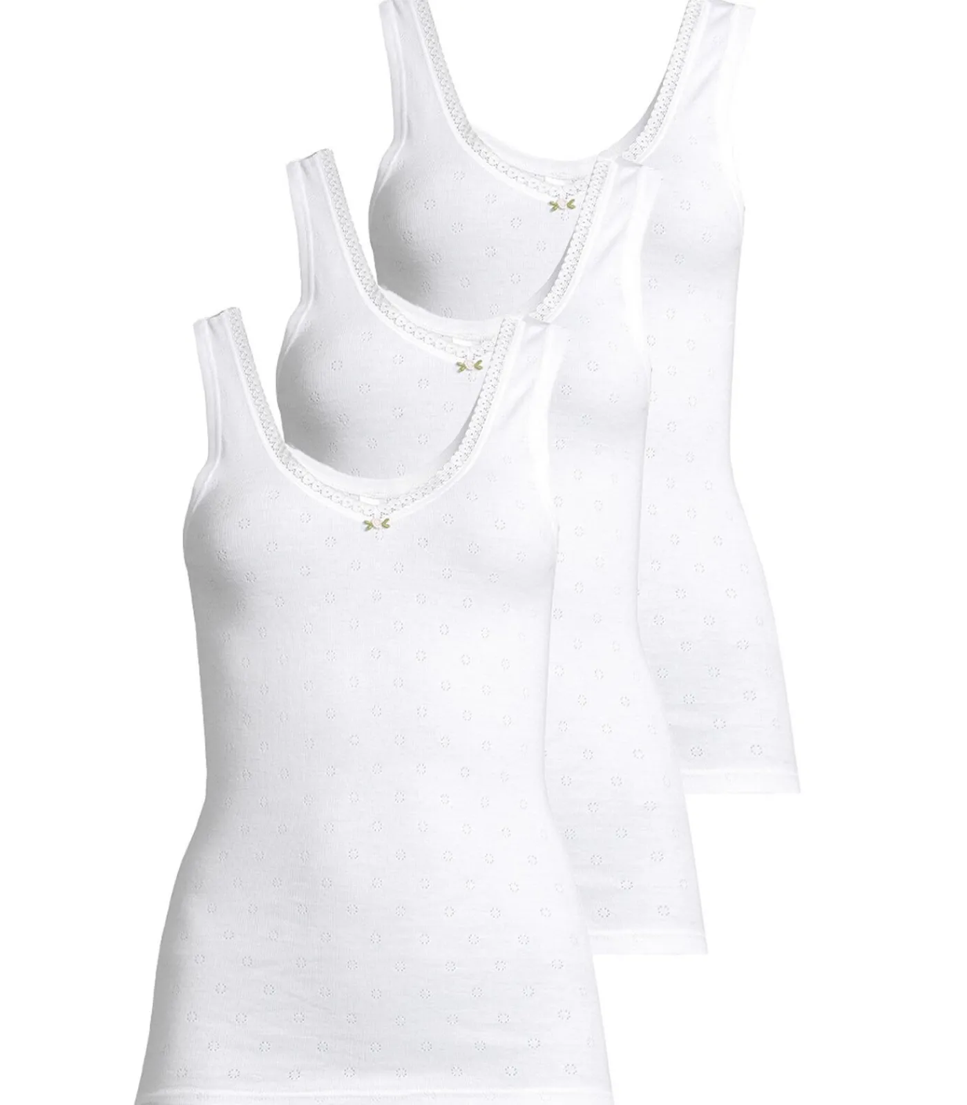 DAMES Speidel 3 pack Nina - onderhemd