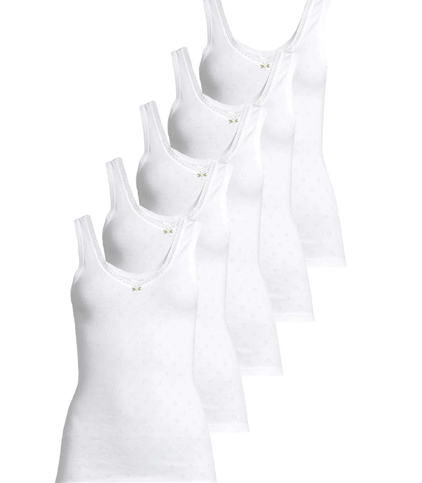 DAMES Speidel 5 pack Nina - onderhemd