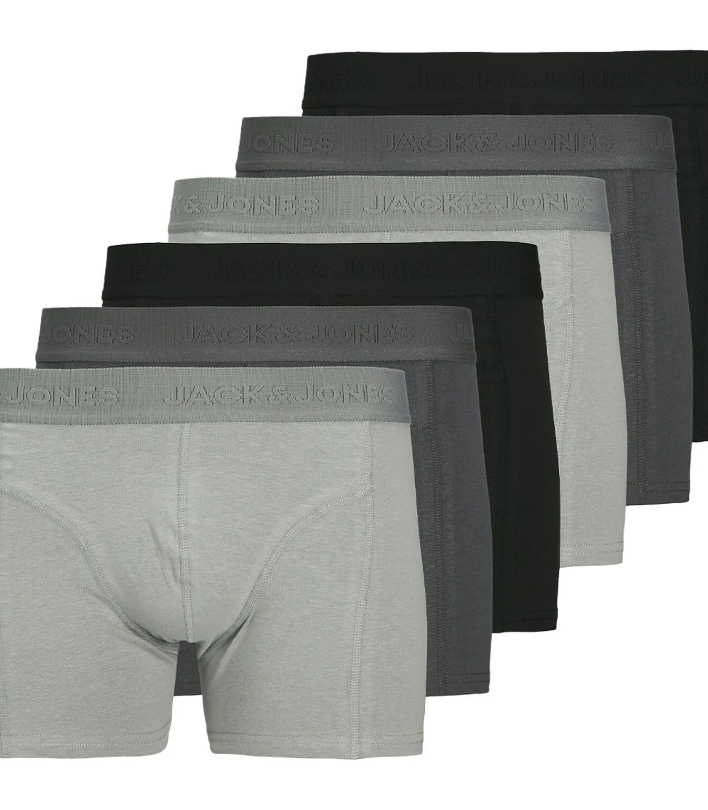 Outlet 6 pack Ordinary - retro short / pant Heren Boxers