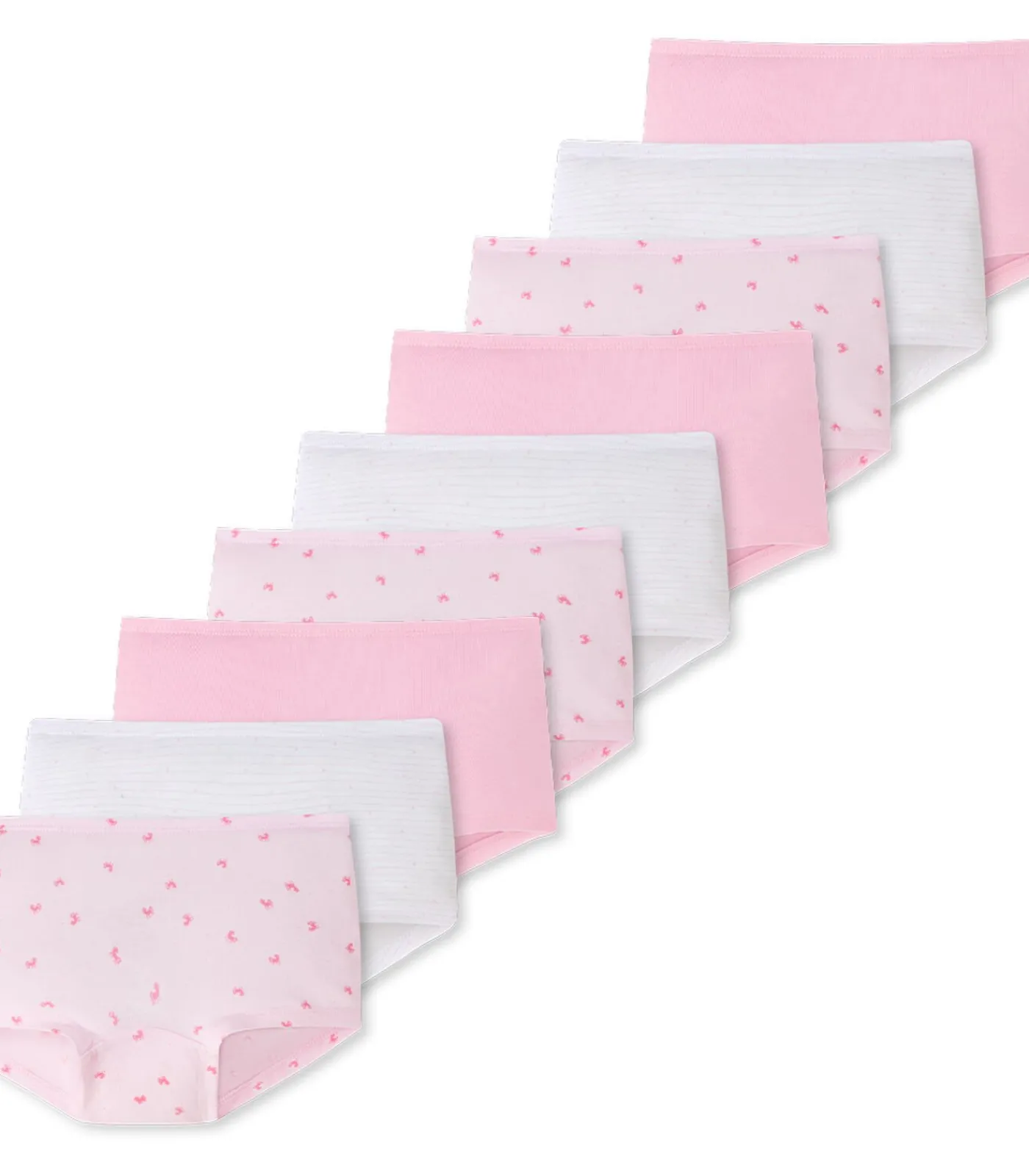 Best 9 pack 95/5 Organic Cotton - shorts Kinderen Ondergoed & Nachtmode