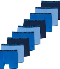 Kinderen SCHIESSER 9 pack 95/5 Organic Cotton - shorts / pants