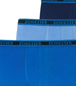 Kinderen SCHIESSER 9 pack 95/5 Organic Cotton - shorts / pants