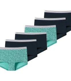 Discount 6 pack 95/5 Organic Cotton - shorts Kinderen Ondergoed & Nachtmode