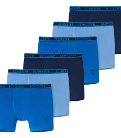 Best 6 pack 95/5 Organic Cotton - shorts / pants Kinderen Ondergoed En Nachtmode
