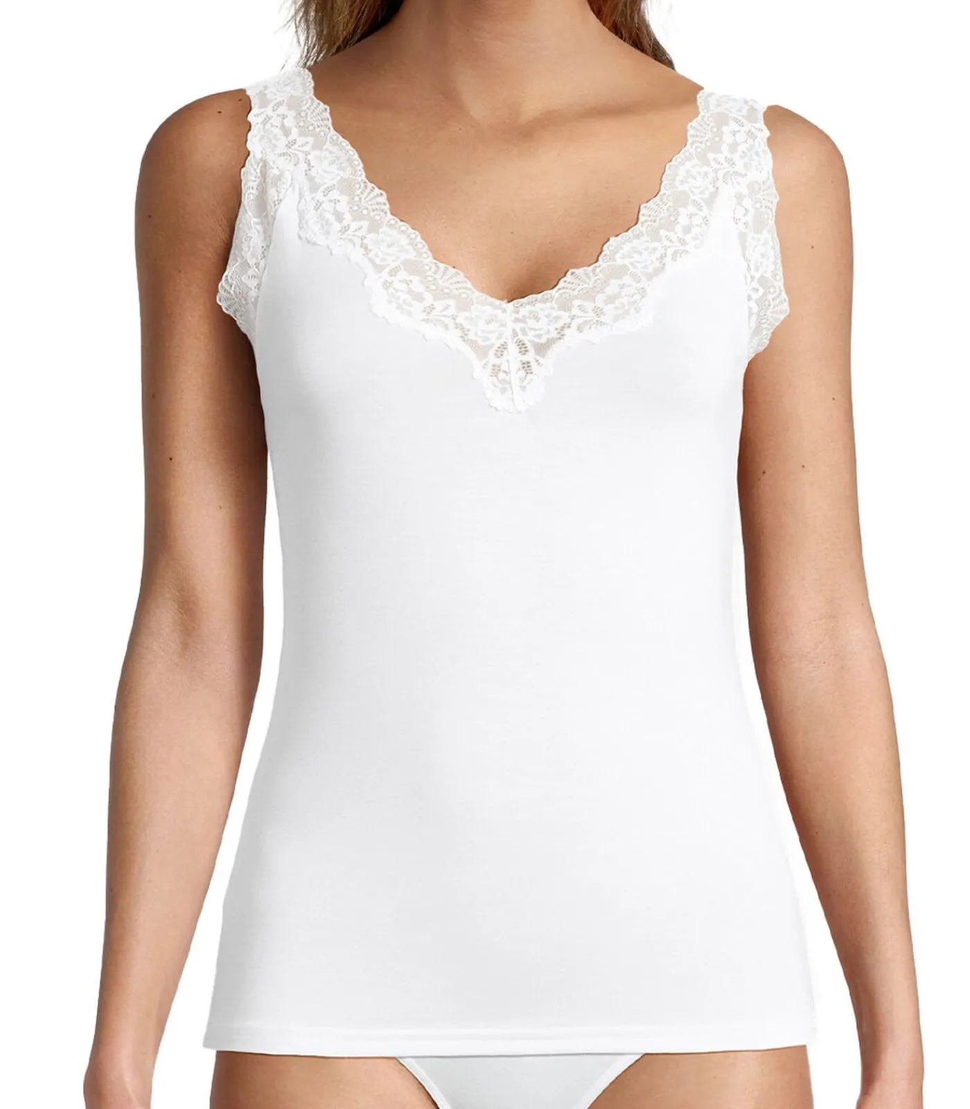 DAMES Nina from C. 3 pack Romance - onderhemd