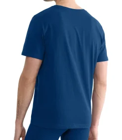 Online 3 pack SLG Base - onder t-shirts Heren Tops & Shirts
