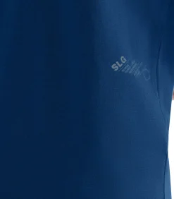 Online 3 pack SLG Base - onder t-shirts Heren Tops & Shirts