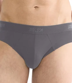 Heren sloggi 6 pack SLG Base - slip / onderbroek