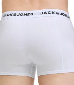 Heren JACK & JONES 14 pack Solid - retro short / pant