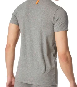 Heren Bruno Banani 2 pack WARM UP - onder t-shirts