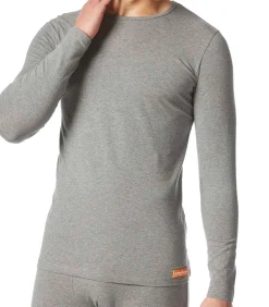 Heren Bruno Banani 2 pack WARM UP - onderhemd lange mouw