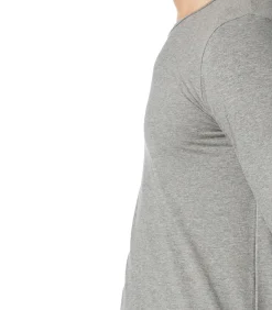 Heren Bruno Banani 2 pack WARM UP - onderhemd lange mouw