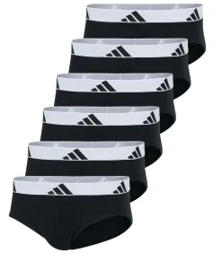 6 pack Active Flex Cotton - slip / onderbroek Heren Slips