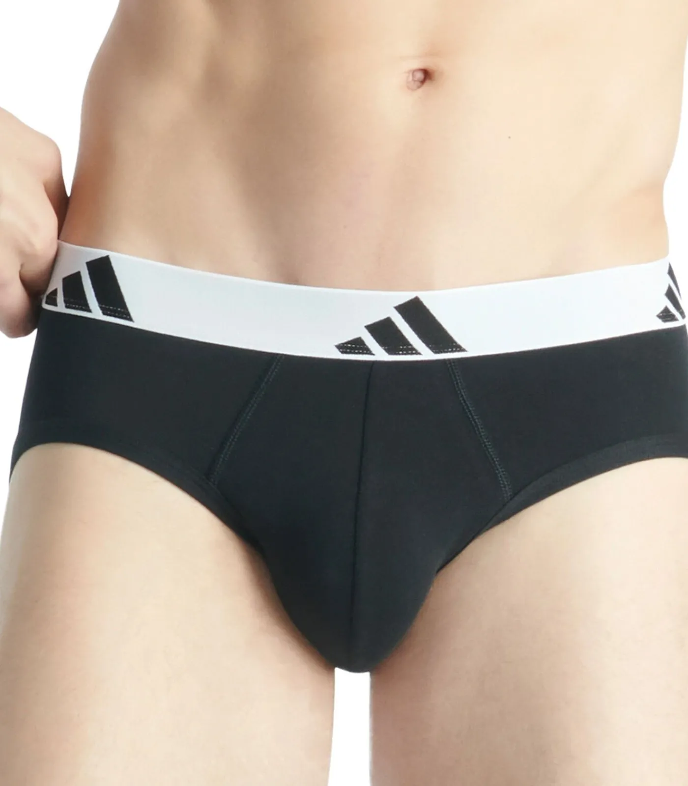 6 pack Active Flex Cotton - slip / onderbroek Heren Slips