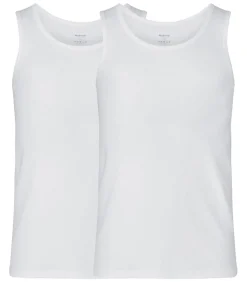 Sale 2 pack Bamboo - onderhemd Heren Tops & Shirts