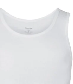 Sale 2 pack Bamboo - onderhemd Heren Tops & Shirts