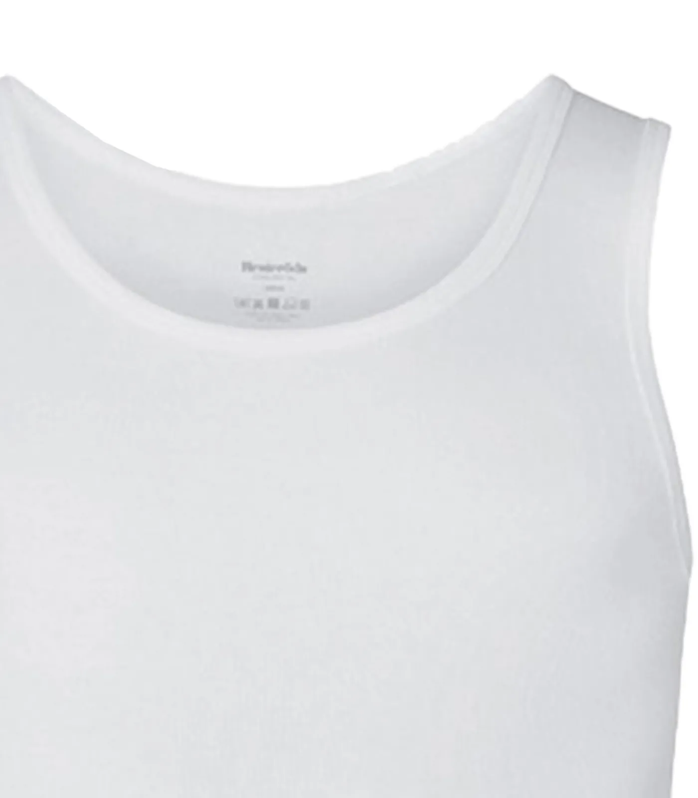 Sale 2 pack Bamboo - onderhemd Heren Tops & Shirts