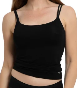 DAMES Speidel 2 pack Bambus - spaghettitop